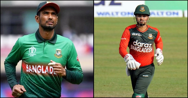নতুন অধিনায়ক সহ জিম্বাবুয়ে সফরের জন্য বাংলাদেশের টি-২০ দল ঘোষণা