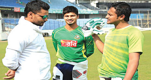 অধিনায়ক হলেন সোহান, অবিশ্বাস্য মন্তব্য করলেন মাশরাফী