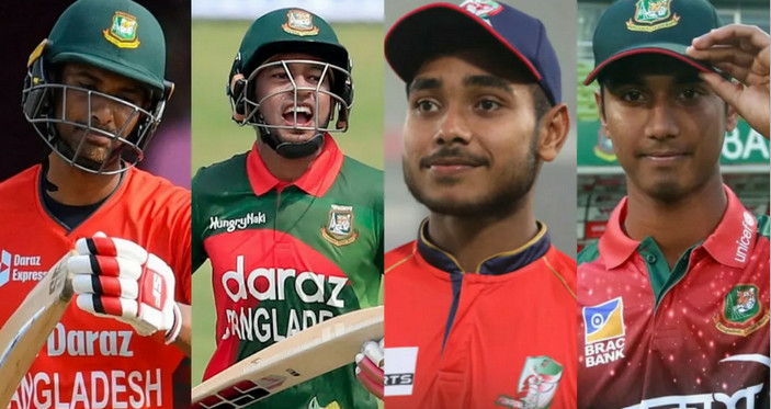 বাদ মাহমুদুল্লাহ, নতুন ফিনিশার খুজে পেয়েছে বিসিবি