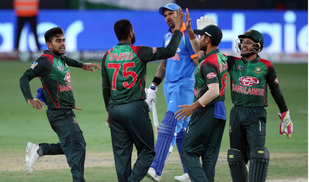 বাংলাদেশ ১৪৯, ১০৮, ১৭৮, ভারত ৩০৫