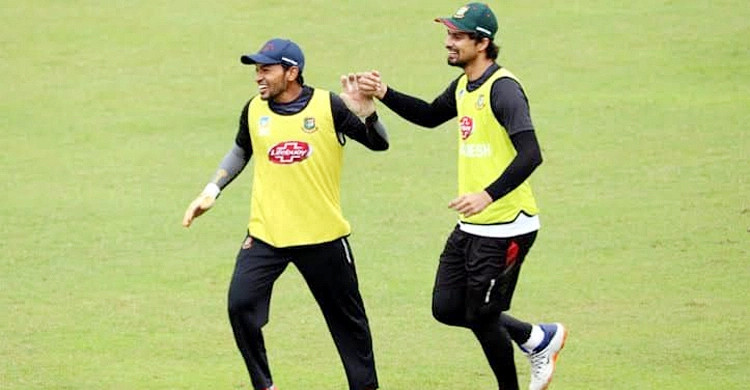 নতুন অধিনায়ক ও তরুণ দলকে নিয়ে যা বললেন মুশফিক