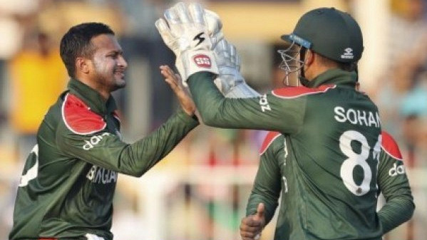 সোহানকে নিয়ে মুখ খুললেন সাকিব