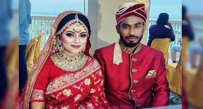 বিয়ে করলেন মুনিম শাহরিয়ার