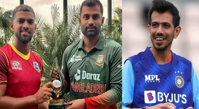 ওয়েস্ট ইন্ডিজ বাংলাদেশের বিপক্ষে রান করতে পারার আসল কারণ জানালেন যুজবেন্দ্র চাহাল