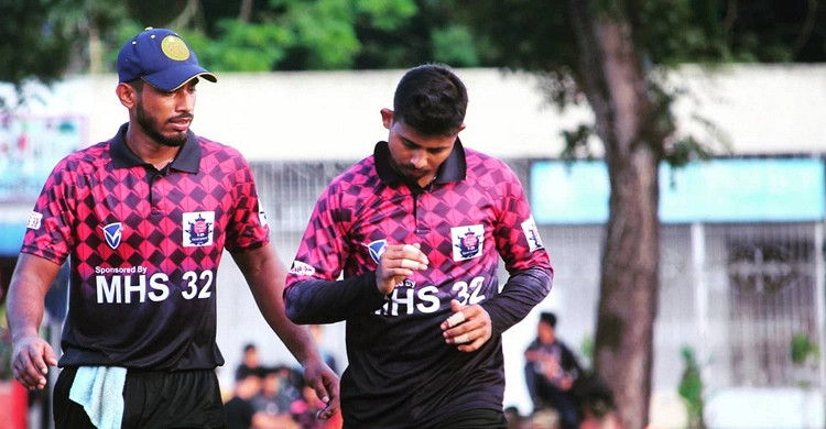 রাতে জিম্বাবুয়ের উদ্দেশ্যে ঢাকা ছাড়বেন তিন ক্রিকেটার