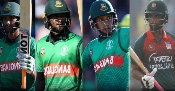 টি-টোয়েন্টিতে বাংলাদেশের সর্বকালের সেরা ব্যাটারের নাম ঘোষণা