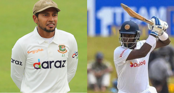 মুশফিককে ধন্যবাদ জানালেন ম্যাথিউস
