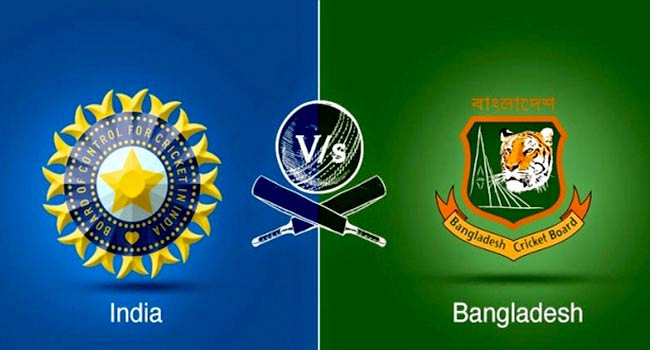 ব্রেকিং নিউজ: ভারত বনাম বাংলাদেশ সিরিজের চূড়ান্ত সময় সূচি ঘোষণা