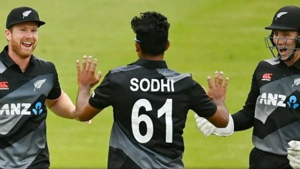 উইন্ডিজের বিপক্ষে ১৫ সদস্যের শক্তিশালী দল ঘোষণা করলো নিউজিল্যান্ড