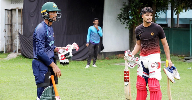 আজ রাতে জিম্বাবুয়ে যাচ্ছে বাংলাদেশ দল