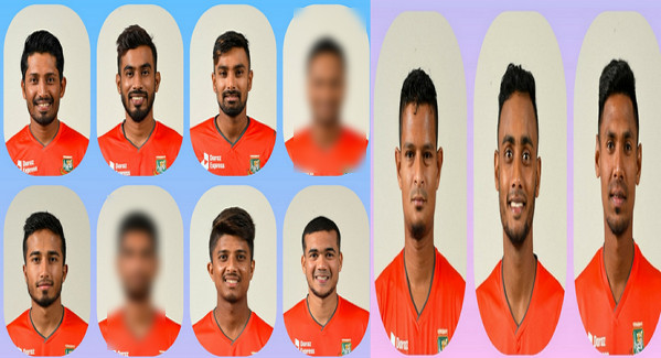 ৪ ব্যাটার, ৩ অলরাউন্ডার, ১ স্পিনার ও ৩ পেসার নিয়ে জিম্বাবুয়ে সিরিজের জন্য শক্তিশালী একাদশ ঘোষণা করলো বাংলাদেশ