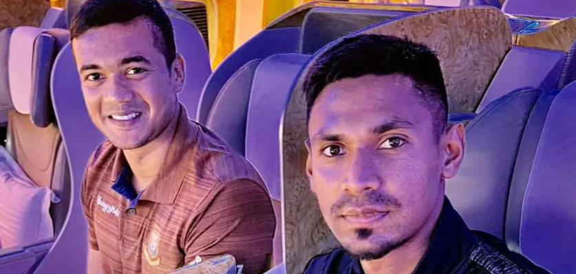 আমাদের অবশ্যই লক্ষ্য থাকবে সিরিজ জেতার: তাসকিন আহমেদ