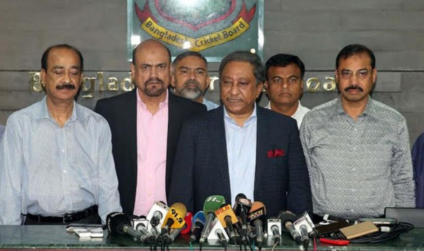 বিসিবিকে দারুন সুখবর দিল আইসিসি