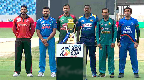 চমক দিয়ে এশিয়া কাপের প্রাইজমানি ঘোষণা