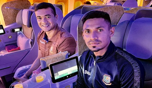 পেস ডিপার্টমেন্ট উন্নতি করছে: তাসকিন