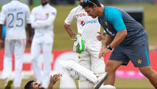 পাকিস্তানের জয় না হার, দেখেনিন সর্বশেষ স্কোর