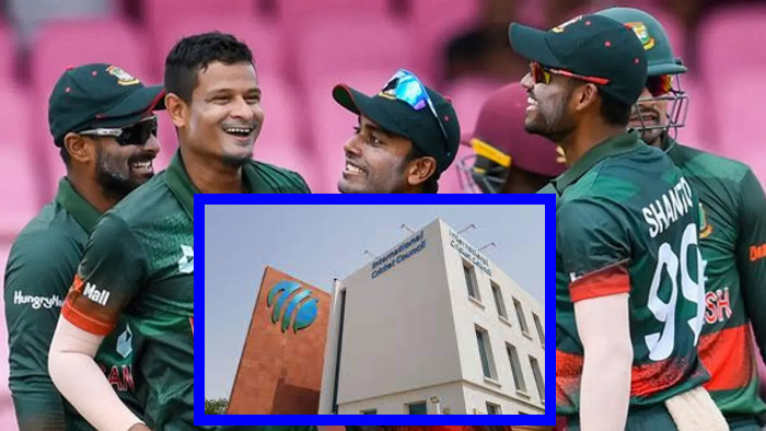 ওয়ানডে ক্রিকেট নিয়ে চূড়ান্ত সিদ্ধান্ত জানিয়ে দিল আইসিসি