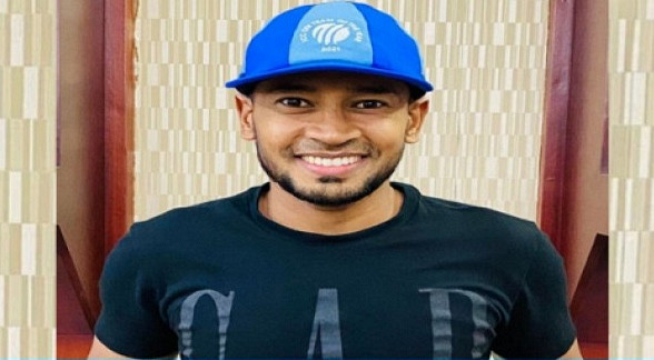 আইসিসি থেকে বিশাল বড় পুরুষ্কার পেল মুশফিক