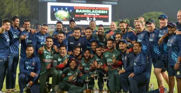 অবশেষে ওয়ানডে ক্রিকেট নিয়ে সুখবর দিল আইসিসি