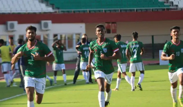 ফাইনালের দৌড়ে পয়েন্ট টেবিলের শীর্ষে নেপাল, দেখে নিন বাংলাদেশের অবস্থান