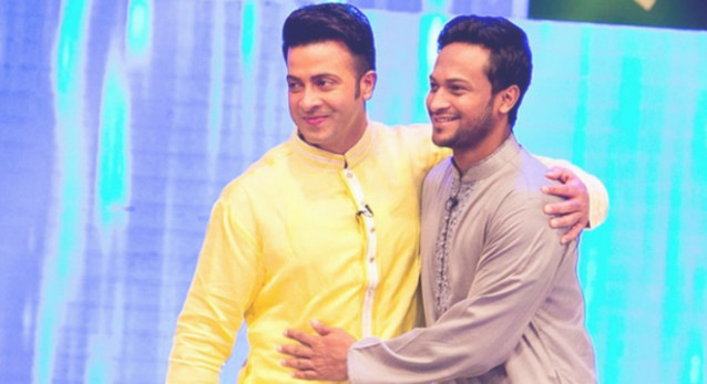 শাকিব ও সাকিবকে দেখতে খরচ করতে হবে বিশাল অংকের টাকা