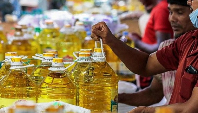 কমলো সয়াবিন তেলের দাম