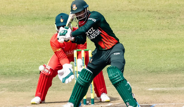 আগামীকাল প্রথম টি-২০ তে জিম্বাবুয়ের বিপক্ষে মাঠে নামছে বাংলাদেশ, সরাসরি দেখবেন যেভাবে