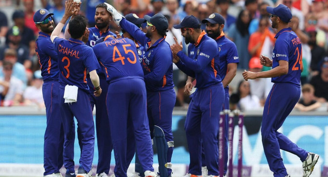 ওয়েস্ট ইন্ডিজের বিপক্ষে নতুন করে শক্তিশালী দল ঘোষণা করলো ভারত