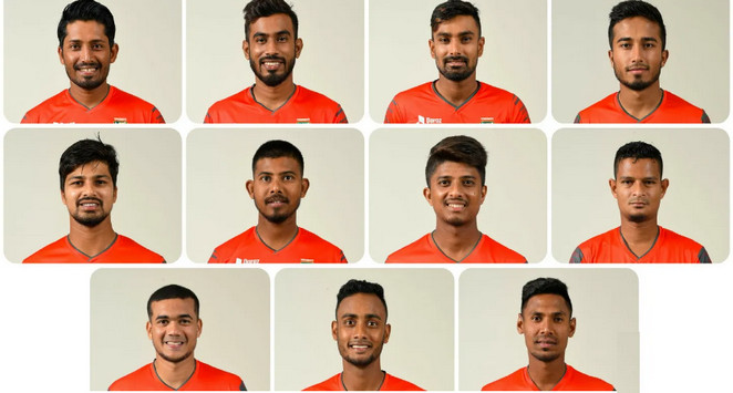 নতুন অধিনায়ক নিয়ে আগামীকাল জিম্বাবুয়ের মুখোমুখি হচ্ছে বাংলাদেশ, দেখেনিন একাদশ