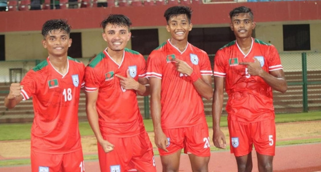 ফাইনালে উঠার লড়াইয়ে মালদ্বীপের বিপক্ষে একাদশে দুই পরিবর্তন