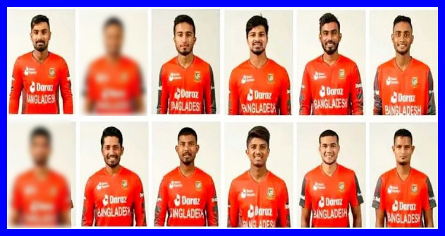 টস শেষ,বাংলাদেশ একাদশে একাধিক চমক