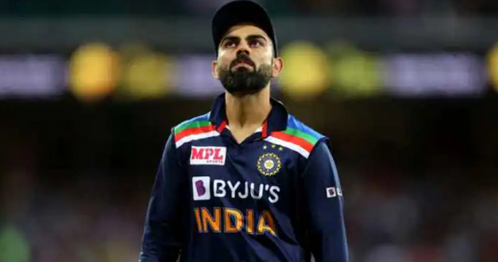 অবশেষে কোহলিকে বাদ দিয়ে দল ঘোষণা করলো ভারত