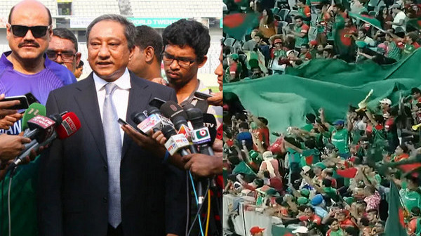 বাংলাদেশ ক্রিকেট পাড়ায় নেমে এলো আনন্দের মেলা, আইসিসি থেকে সুখবর পেল বিসিবি