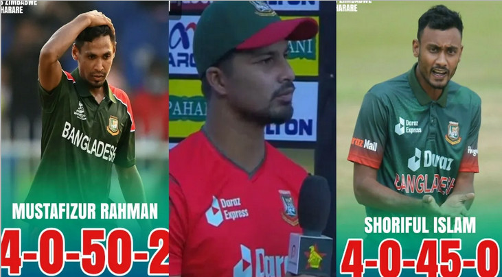 জয়ের খুব কাছে গিয়ে ম্যাচ হেরে সরাসরি যে বিষয়টাকে দায়ি করলেন অধিনায়ক সোহান