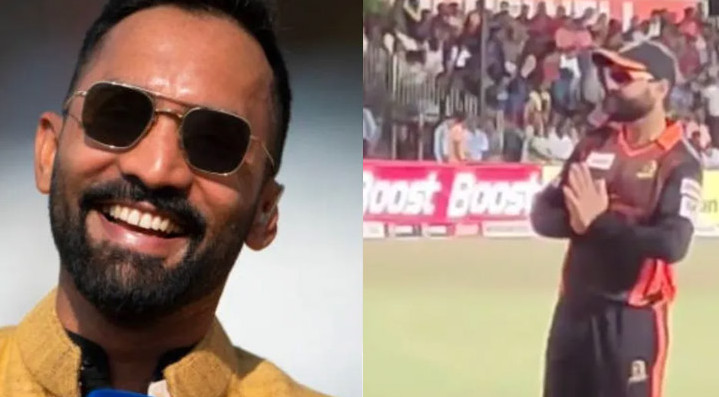 ব্রেকিং নিউজ: গ্যালারিতে উঠে দর্শক পেটালেন ভারতের তারকা ক্রিকেটার