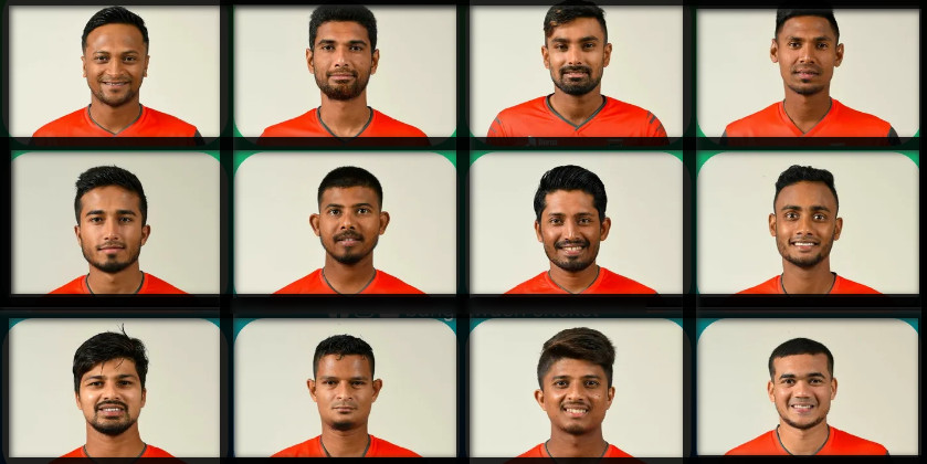 আগামী এক সপ্তাহের মধ্যে এশিয়া কাপের চূড়ান্ত স্কোয়াড ঘোষণা করতে হবে