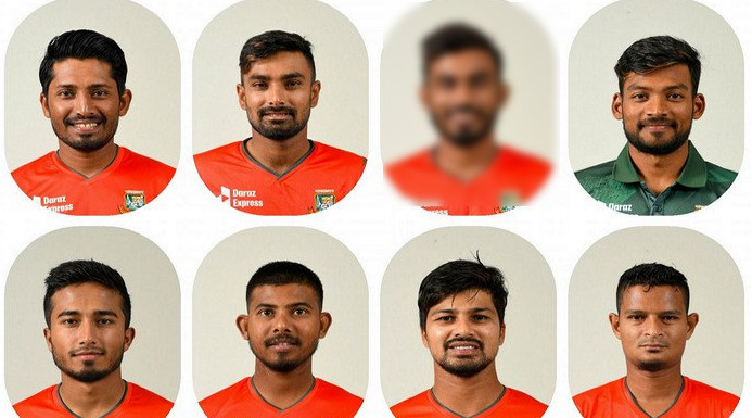 এক পরিবর্তন নিয়ে জিম্বাবুয়ের বিপক্ষে ২য় টি-২০ এর জন্য শক্তিশালী একাদশ ঘোষণা করলো বাংলাদেশ
