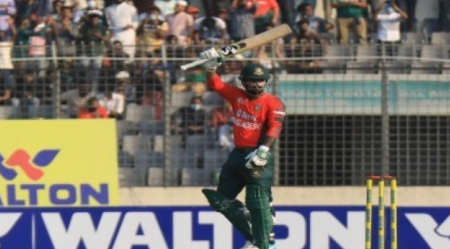 দুর্দান্ত ব্যাট করলেন লিটন, তারপরও আজকের ম্যাচে ম্যাচসেরা হলেন অন্য যে ক্রিকেটার