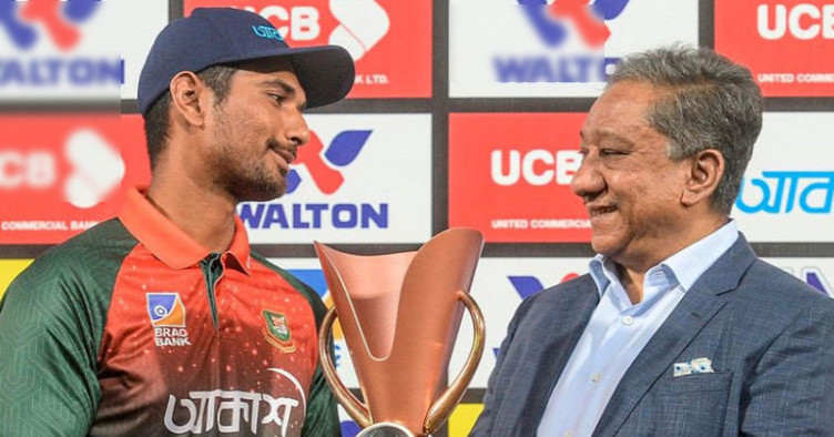 মুশফিক রিয়াদকে নিয়ে গোপন তথ্য ফাঁস করলেন পাপন