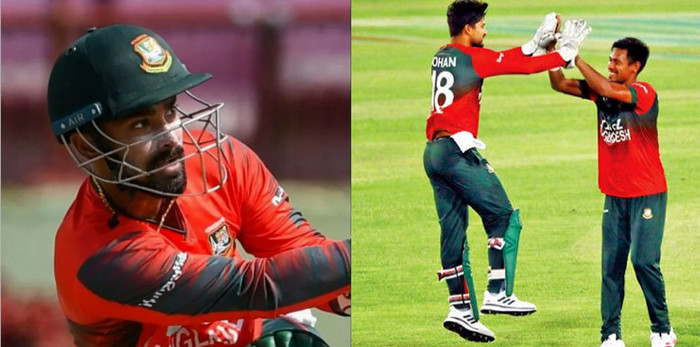 মুস্তাফিজের ২৫০, লিটনের ১০০০