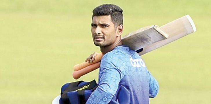 জিম্বাবুয়ের বিপক্ষে শেষ টি-টোয়েন্টি দলে ফিরলেন মাহমুদউল্লাহ