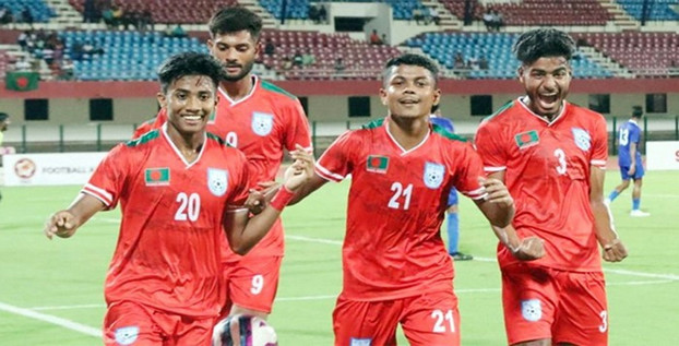ফাইনালে উঠার লড়াইয়ে মাঠে নামছে বাংলাদেশ বনাম নেপাল, দেখেনিন সময়