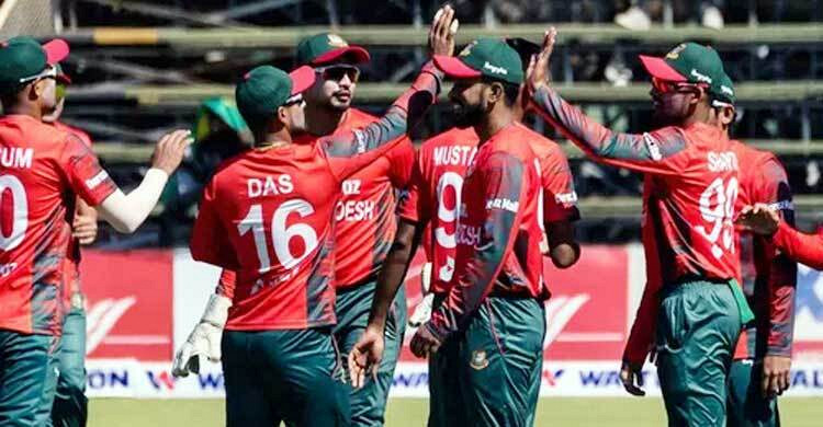 শেষ ম্যাচের জন্য নতুন অধিনায়কের নাম ঘোষণা