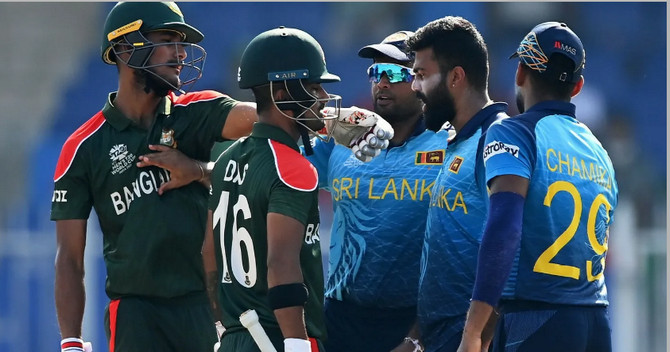 এশিয়াকাপ: প্রথম ম্যাচে মুখোমুখি শ্রীলঙ্কা বনাম বাংলাদেশ, দেখেনিন দিনক্ষণ
