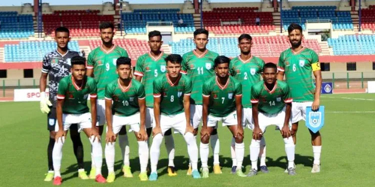 নেপালের বিপক্ষে ড্র করলেই ফাইনালে খেলবে বাংলাদেশ, দেখেনিন হিসাব নিকাশ