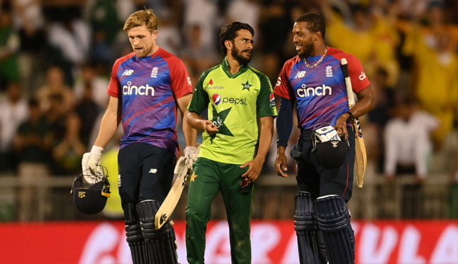 পাকিস্তান বনাম ইংল্যান্ডের মধ্যকার ৭ ম্যাচের টি-টোয়েন্টি সিরিজের সময় সূচি প্রকাশ