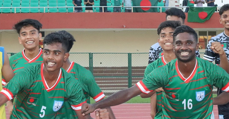ভারতের বিপক্ষে ফাইনালে মাঠে নামবে বাংলাদেশ