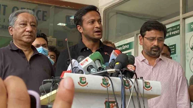 গোপন তথ্য ফাঁস: নাটকের শীর্ষ পর্যায়ে বিসিবি