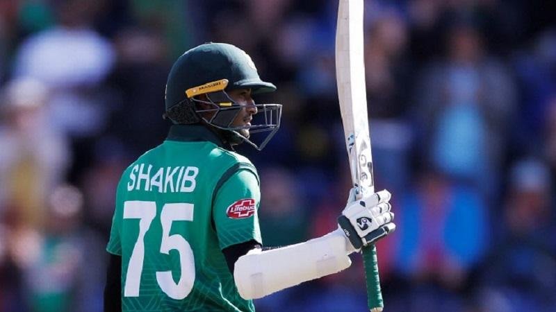 বিশ্বকাপ: সাকিবের অবিশ্বাস্য বিশ্বরেকর্ড যা করতে পারেনি কোনো ব্যাটার