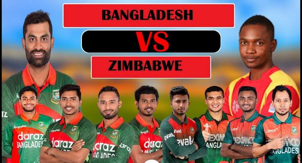 আগামীকাল ৫ টায় নয়, নতুন সময়ে জিম্বাবুয়ের বিপক্ষে ১ম ওয়ানডেতে মাঠে নামছে বাংলাদেশ, দেখেনিন সময়